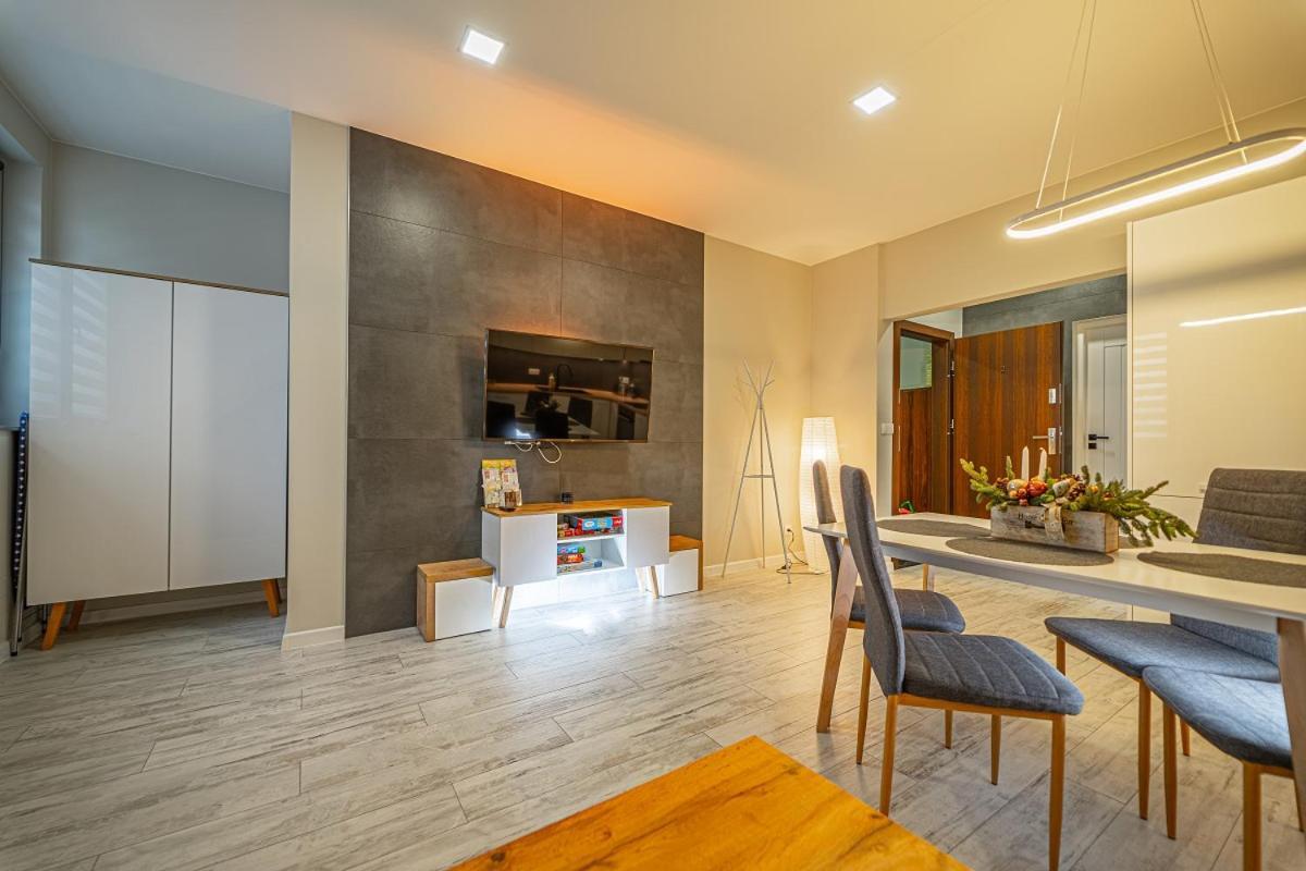 Minimar Apartamenty Swieradow Extérieur photo