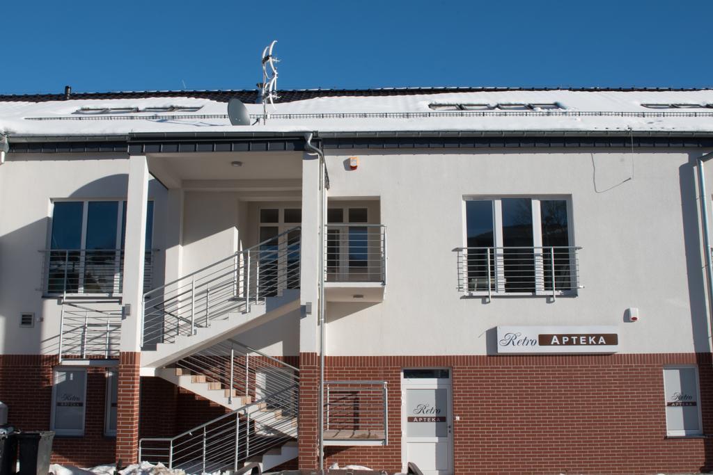 Minimar Apartamenty Swieradow Extérieur photo