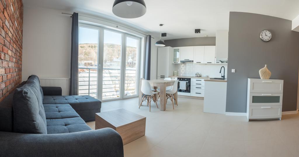 Minimar Apartamenty Swieradow Extérieur photo