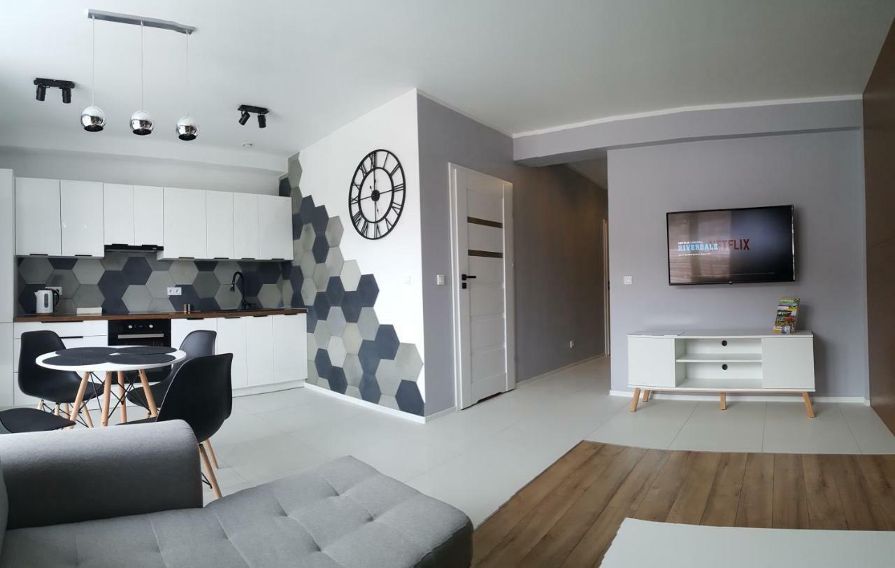 Minimar Apartamenty Swieradow Extérieur photo