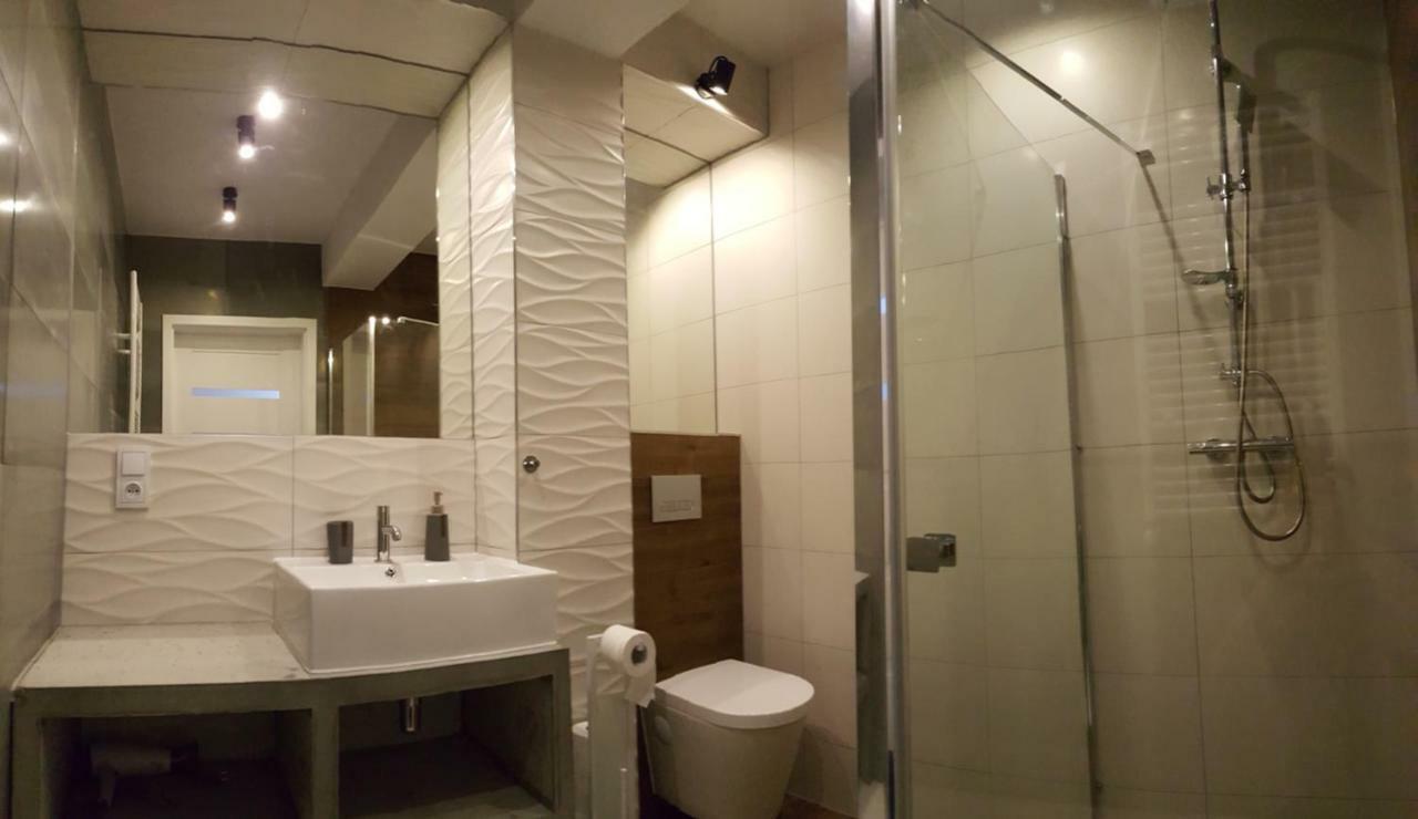 Minimar Apartamenty Swieradow Extérieur photo